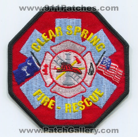 South Carolina SC – 911Patches.com