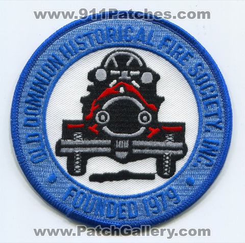 Virginia VA – 911Patches.com