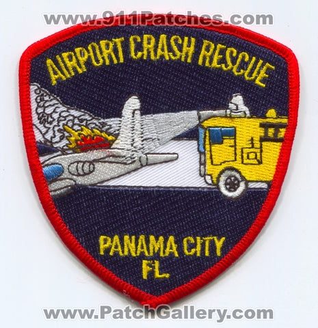 panama city airport damage