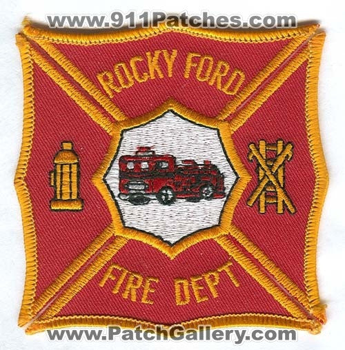 Rocky ford ga police department #8