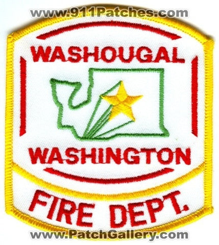 Washington WA – Page 7 – 911Patches.com