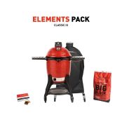 ELEMENTS PACK: For Classic joe II including Charcoal, Cover, Firelighters