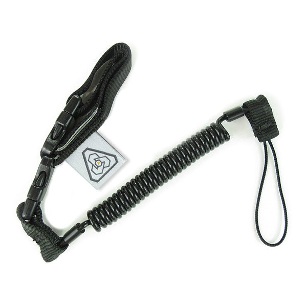 Ti-Ring Strap 22mm - Black, PDW