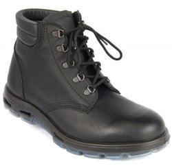 black lace up boots uk