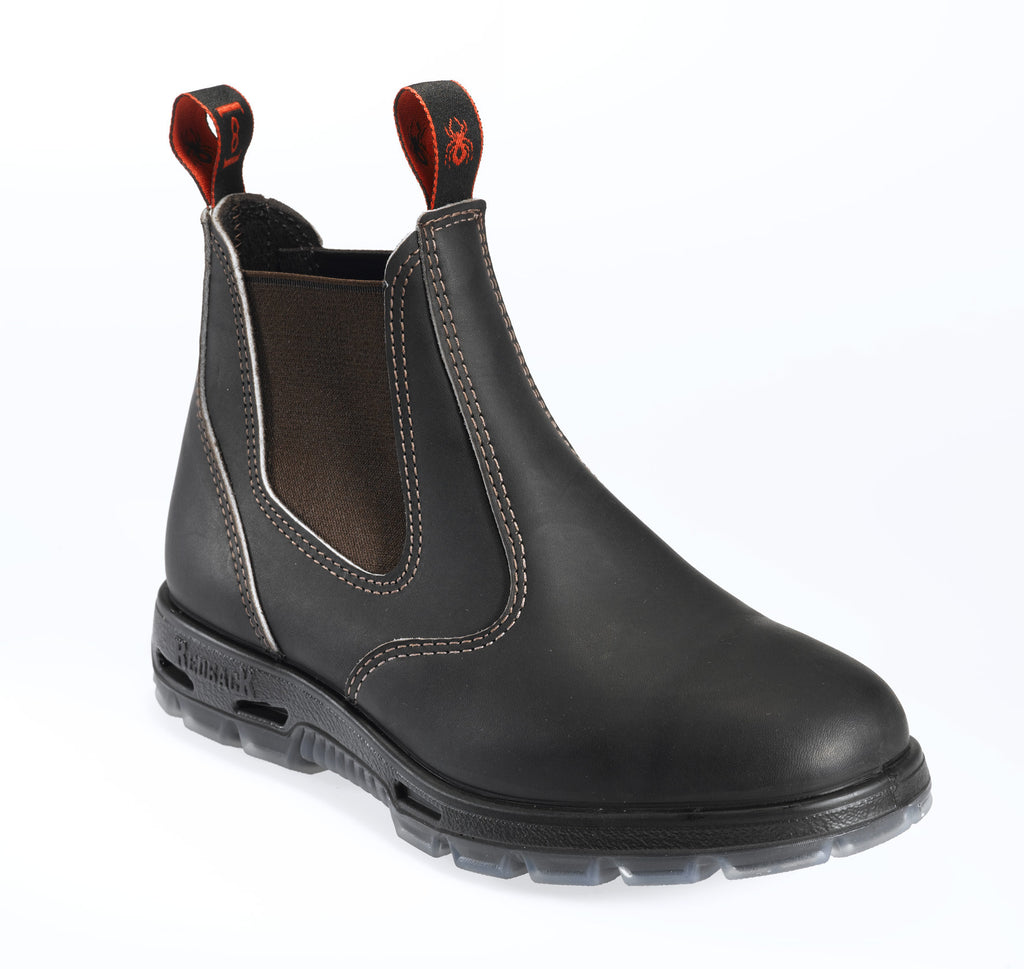 Redback Boots | Soft Toe Brown UBOK 