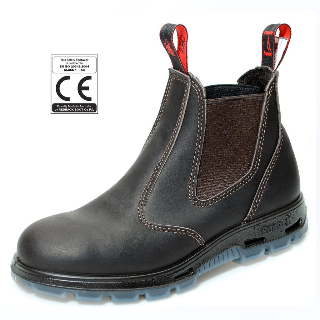 redback dealer boots