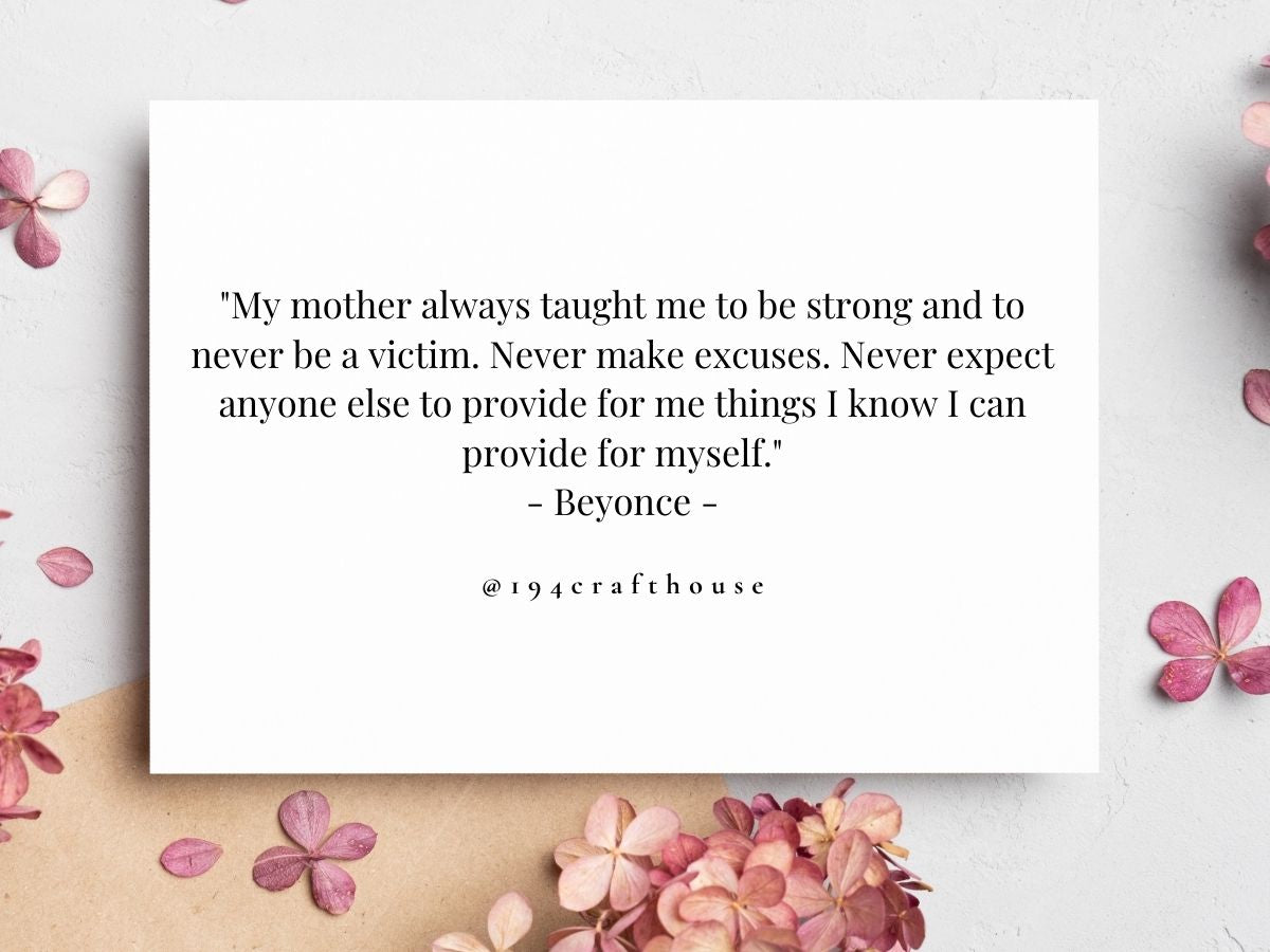 Touching Mother's Day Quotes