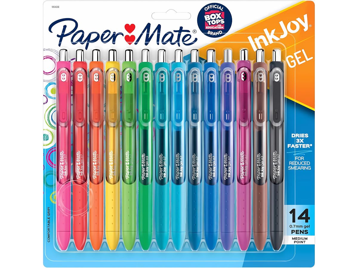 Colored Pens