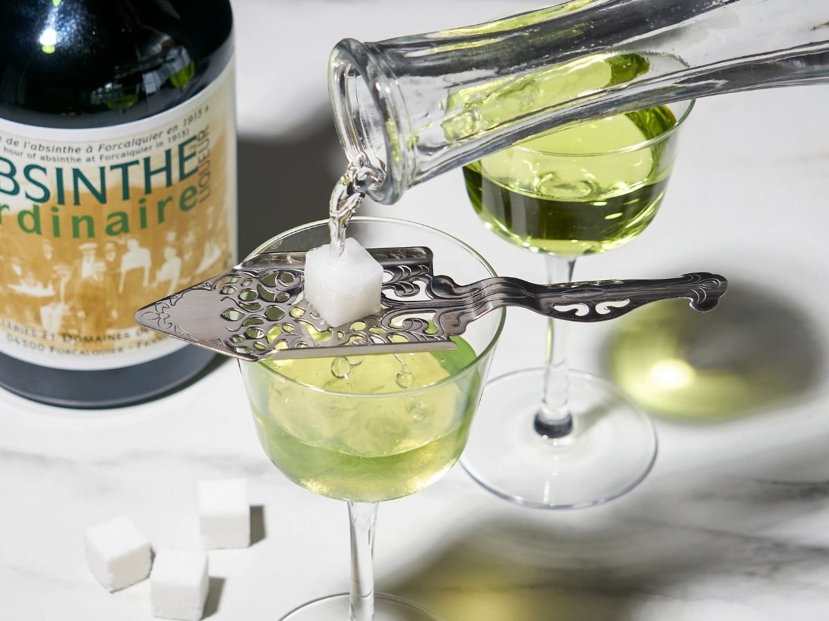 Absinthe Spoon