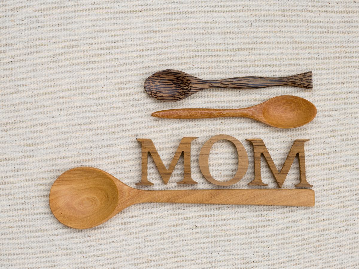 Affordable Wooden Spoon Gift