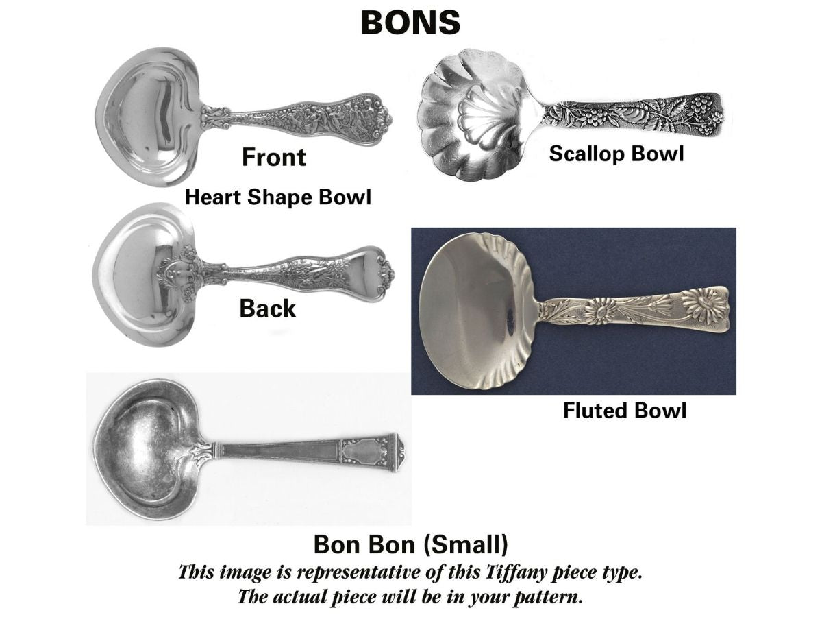 The Common Types of Spoons and Their Uses