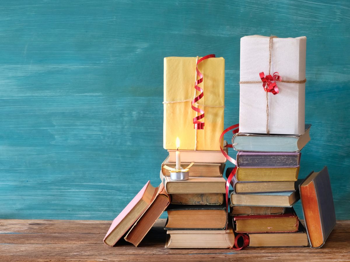 Book Gifts for Teachers