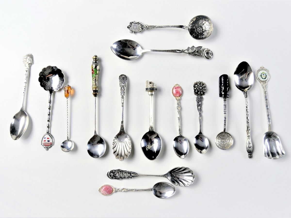 Caddy Spoon