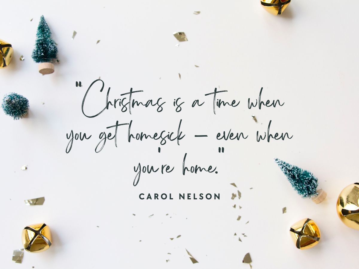 Heartwarming Christmas Quotes for Family