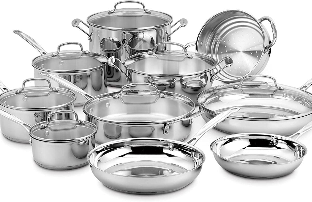 High-quality cookware