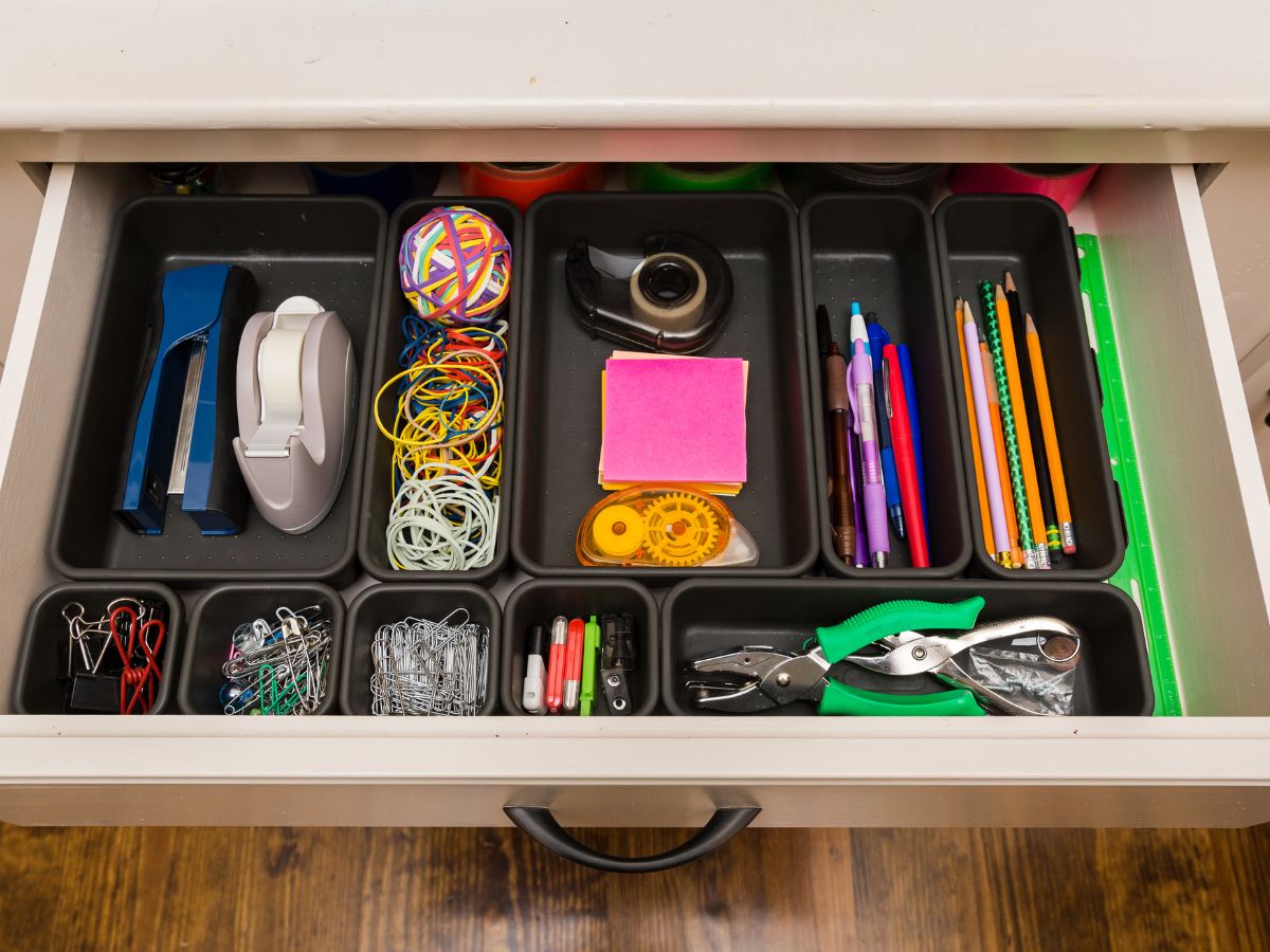 Desk Organizer