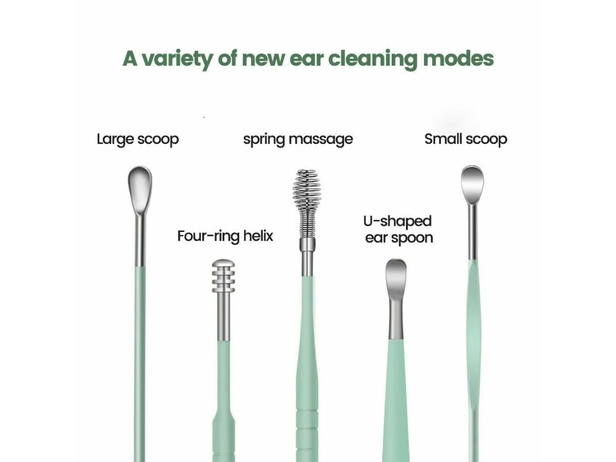 Ear Spoon/ Earpick/ Ear clean