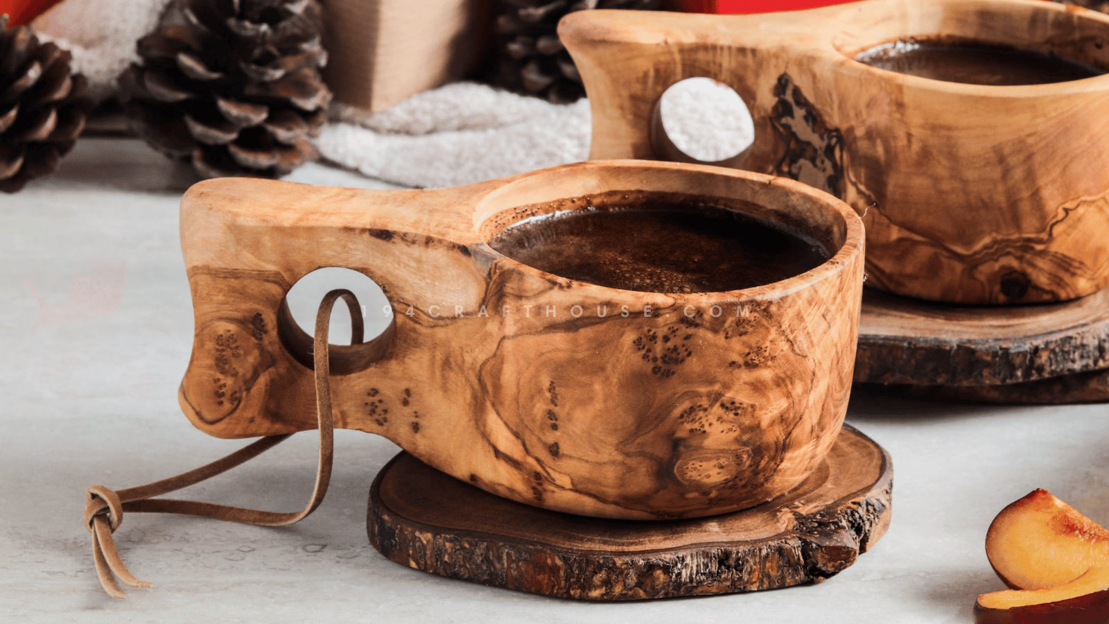 10 Things You Must Know About Handcrafted Wooden Kuksa Cup – 194