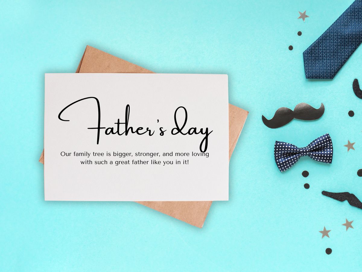 Messages for Father's Day for Nephew