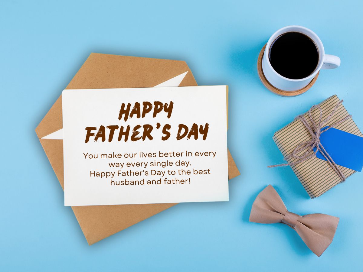 Messages for Dad
