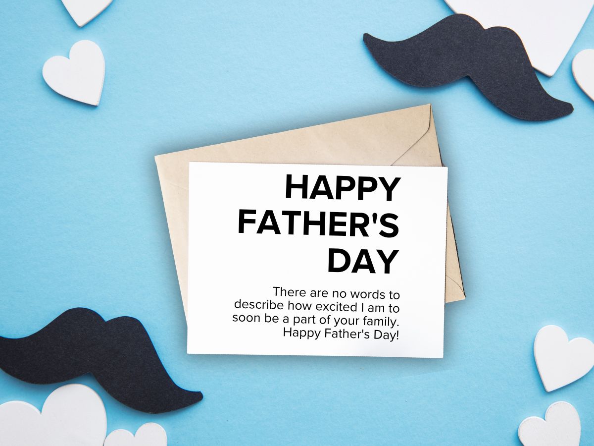 Father's Day Messages for Dad