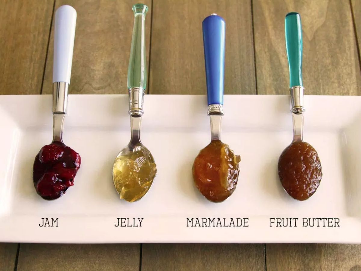 Jelly & Jam Spoon