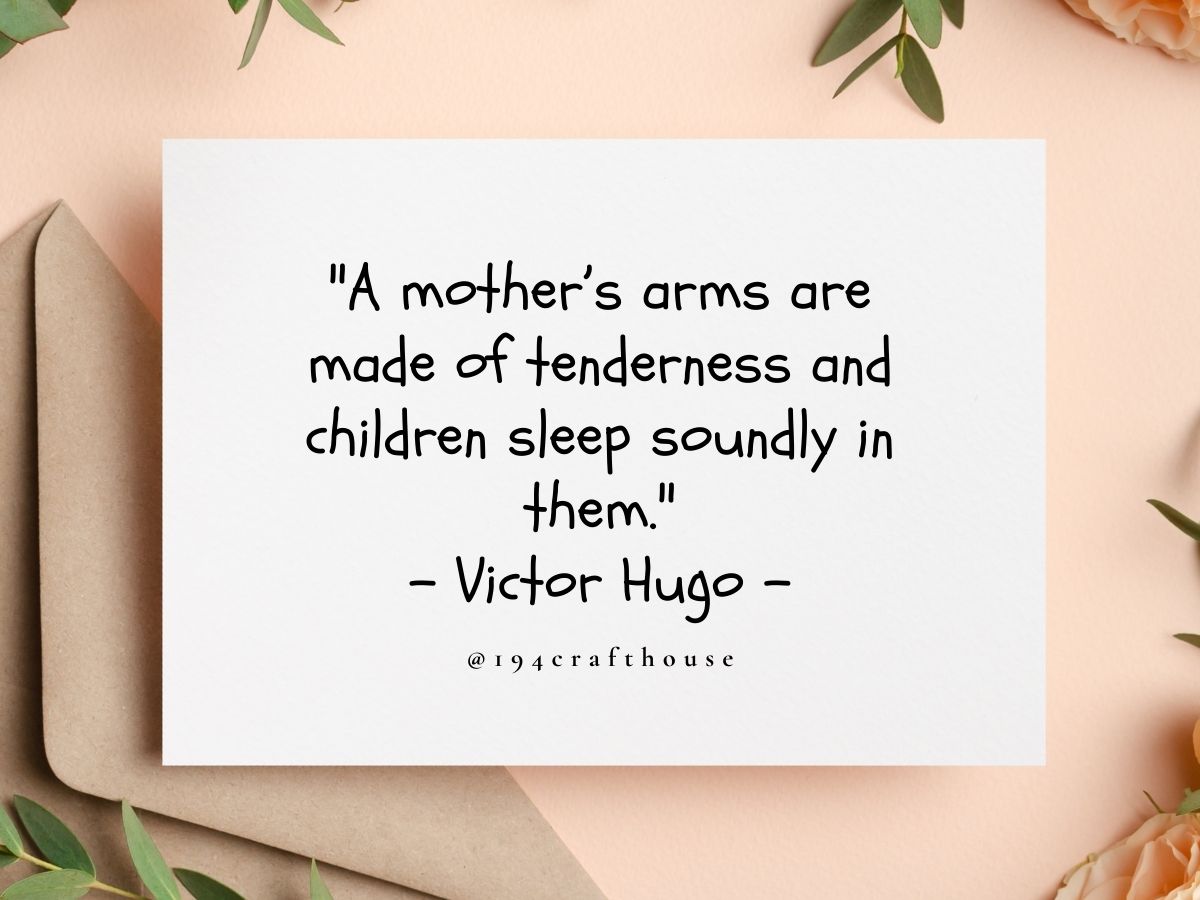 Mother's Day Quote