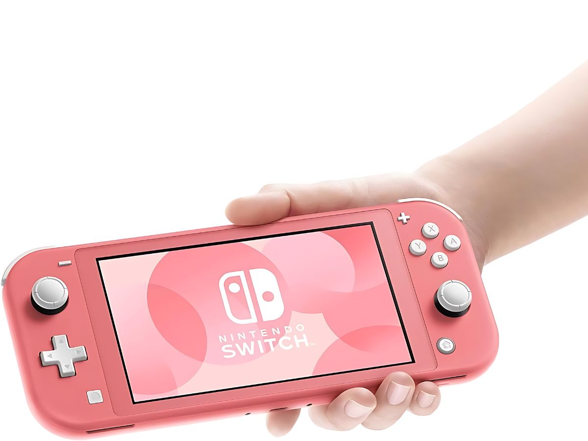 Nintendo Switch Lite