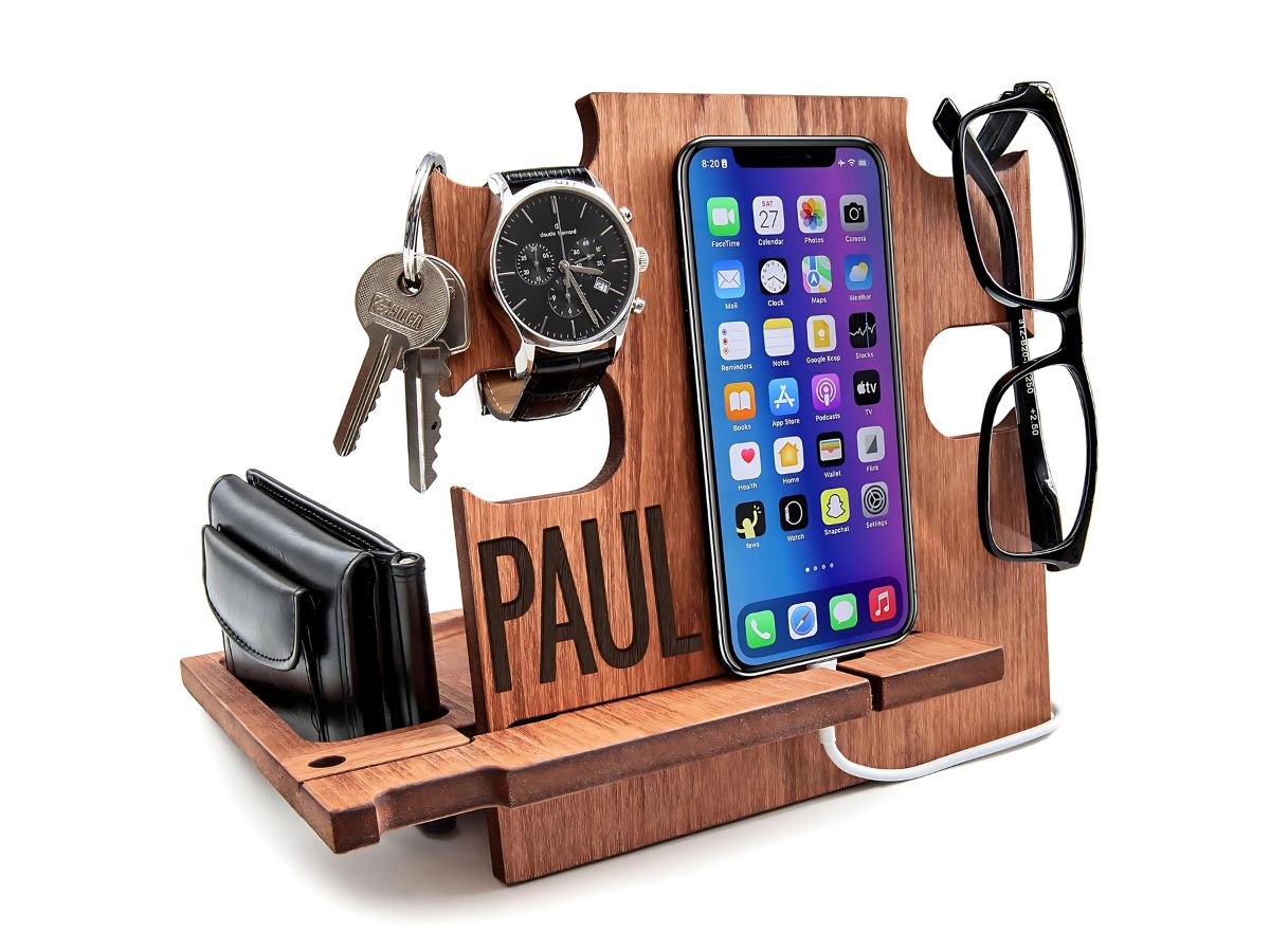 Personalized Docking Station