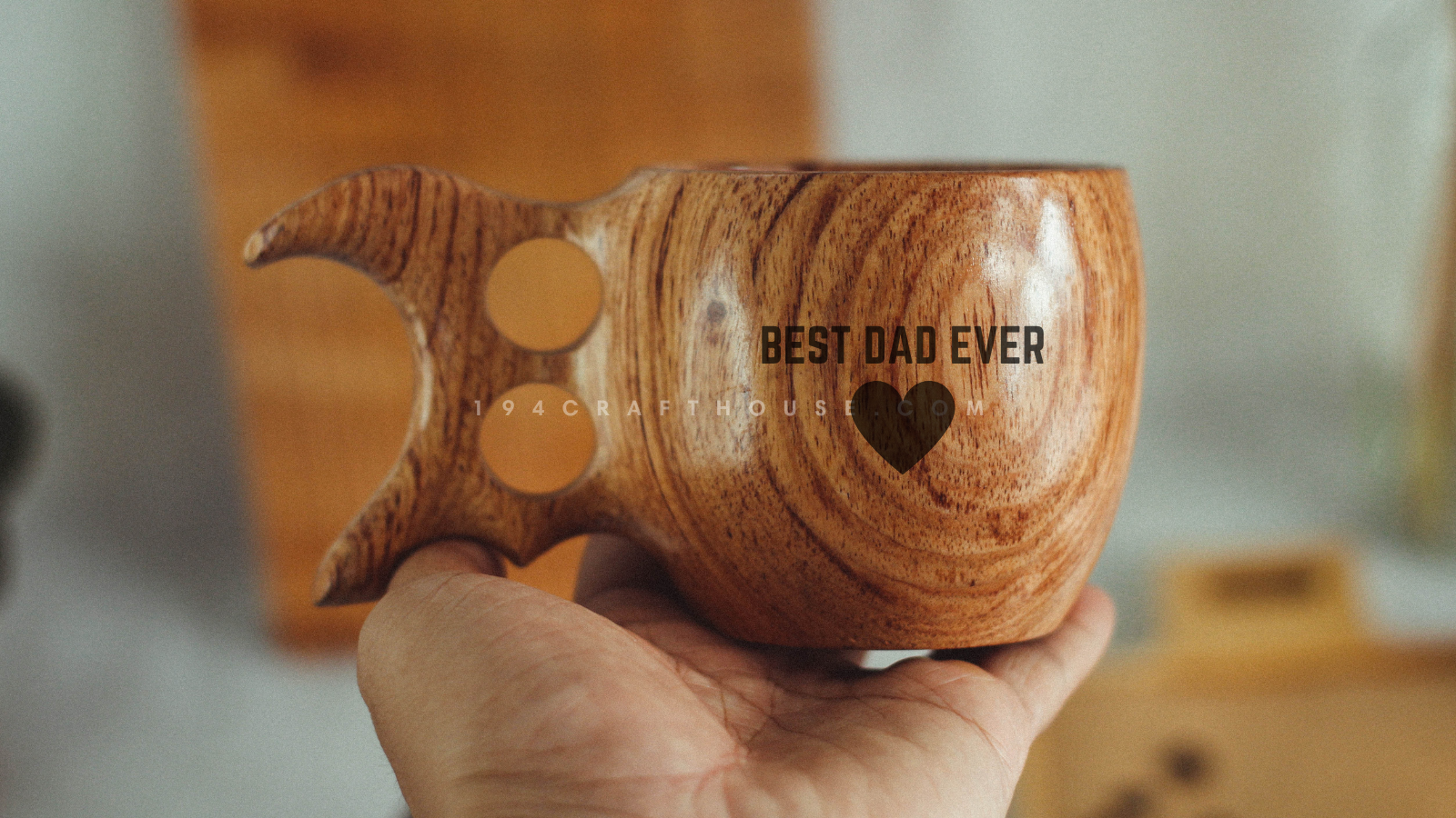 Personalized Kuksa Cup