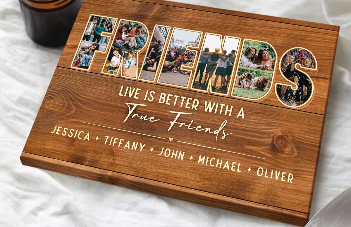Personalized photo gifts