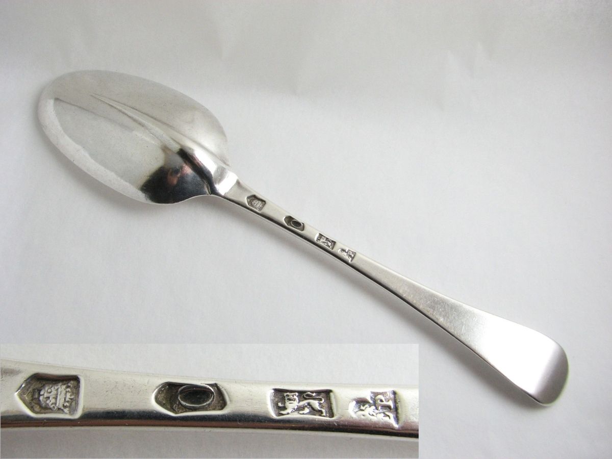 Rattail Spoon