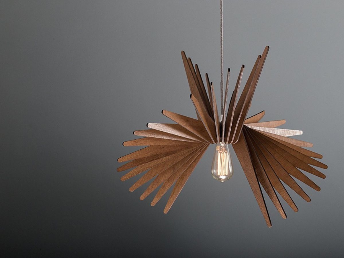 Sculptural Lighting