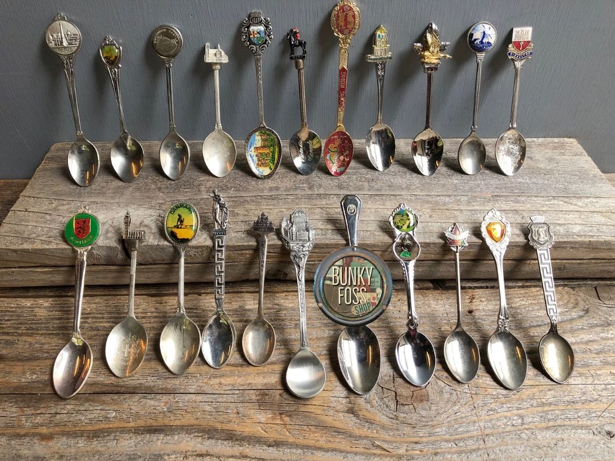 Souvenir Spoon