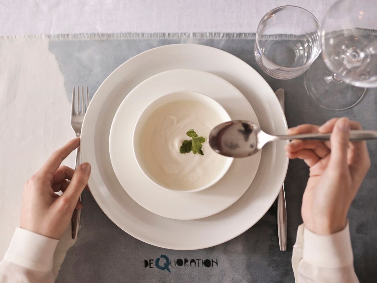 Table Soup Spoon