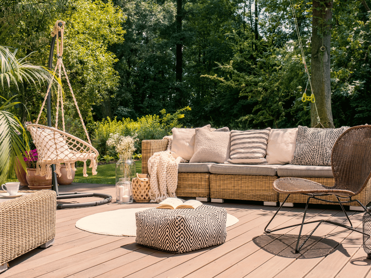 Rattan Garden and Patio Furniture