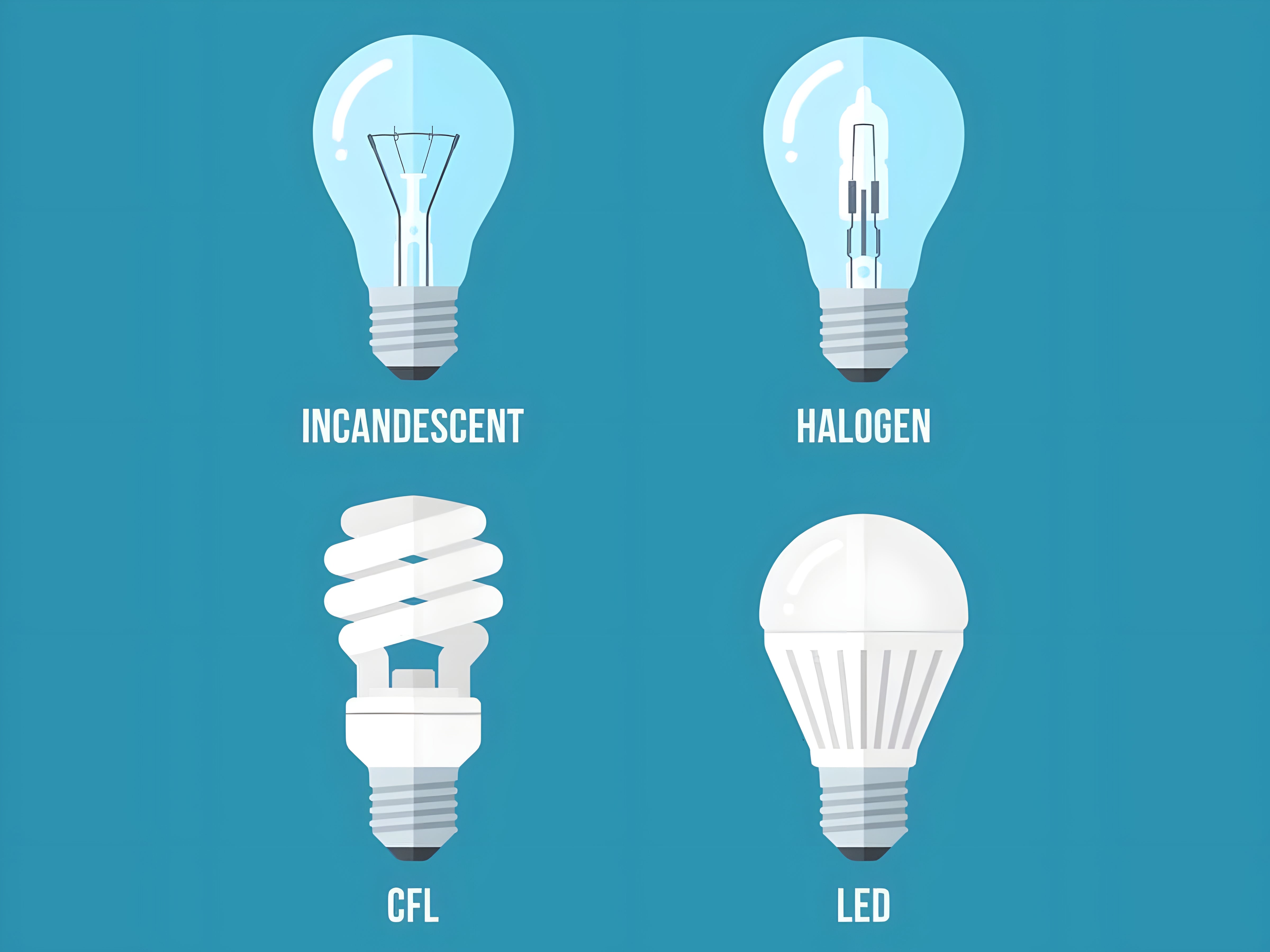 Type of Light Bulb