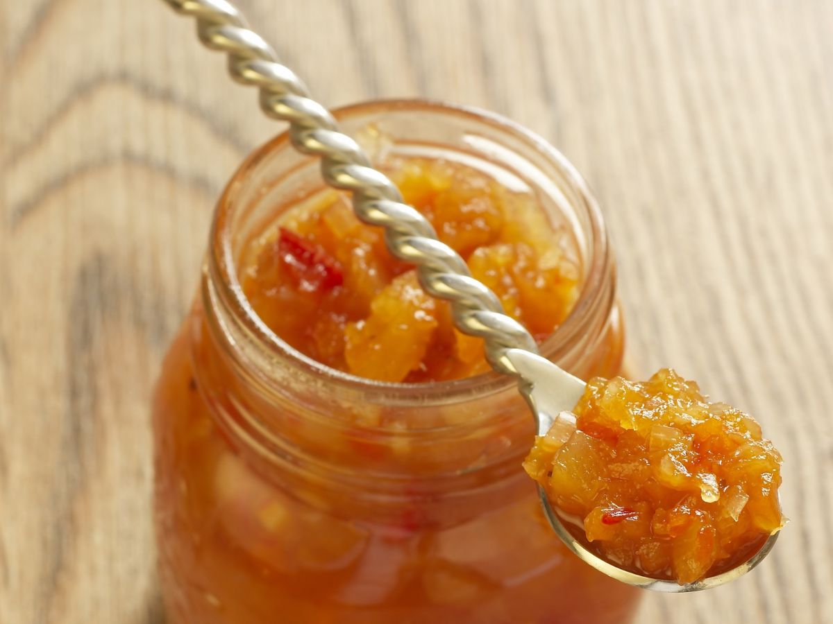 Types of spoon with name and image - Chutney Spoon
