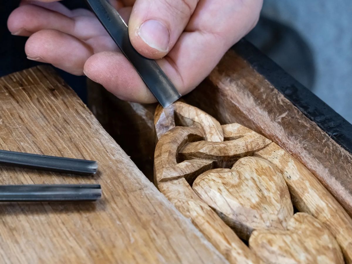 Welsh Lovespoons - Carving a Tradition: A Journey Through History