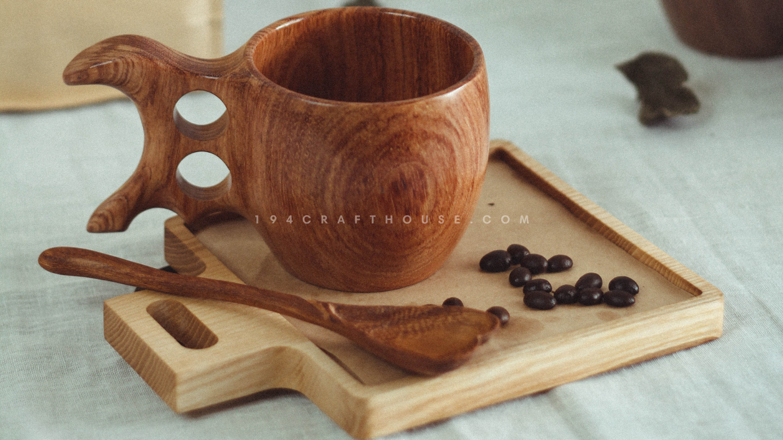 10 Things You Must Know About Handcrafted Wooden Kuksa Cup – 194