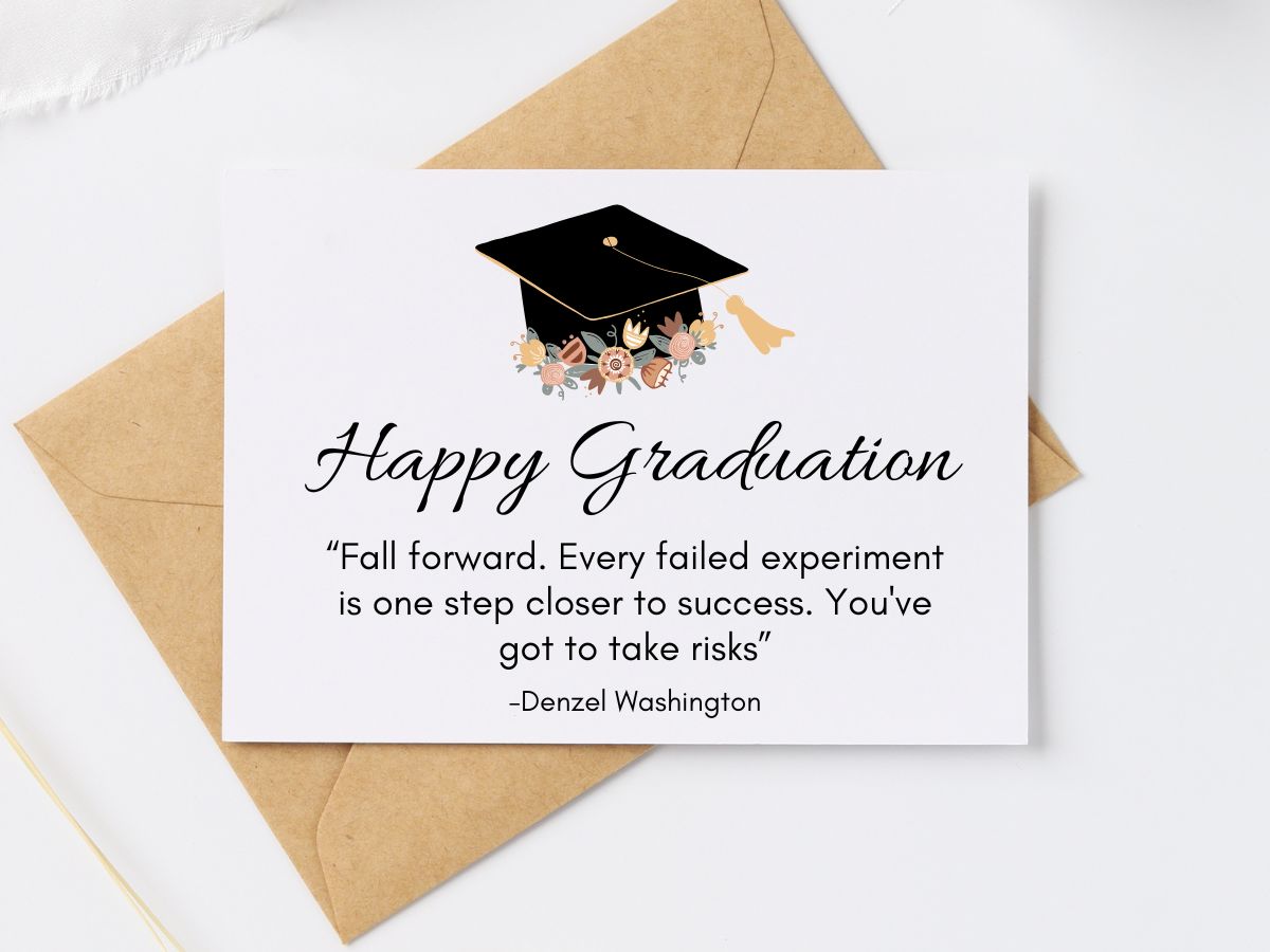 Famouse Graduation Quotes