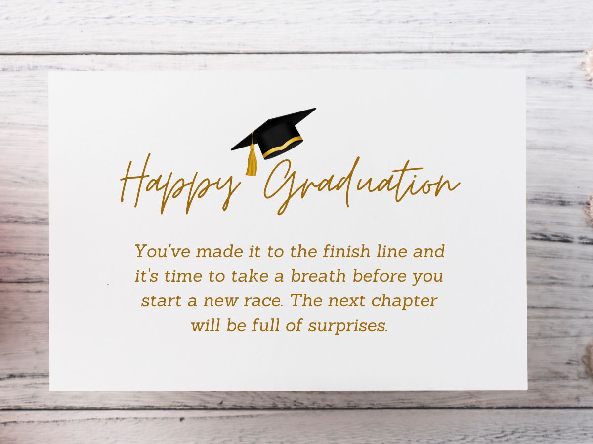 Best Graduation Wishes