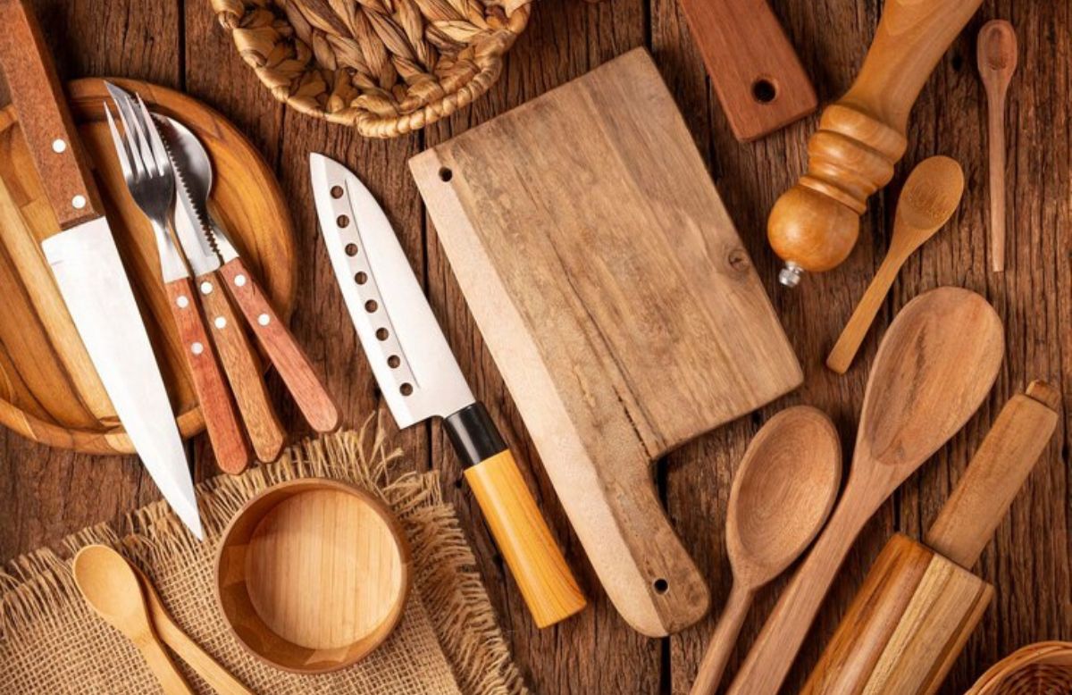 How to Care for Wooden Spoons