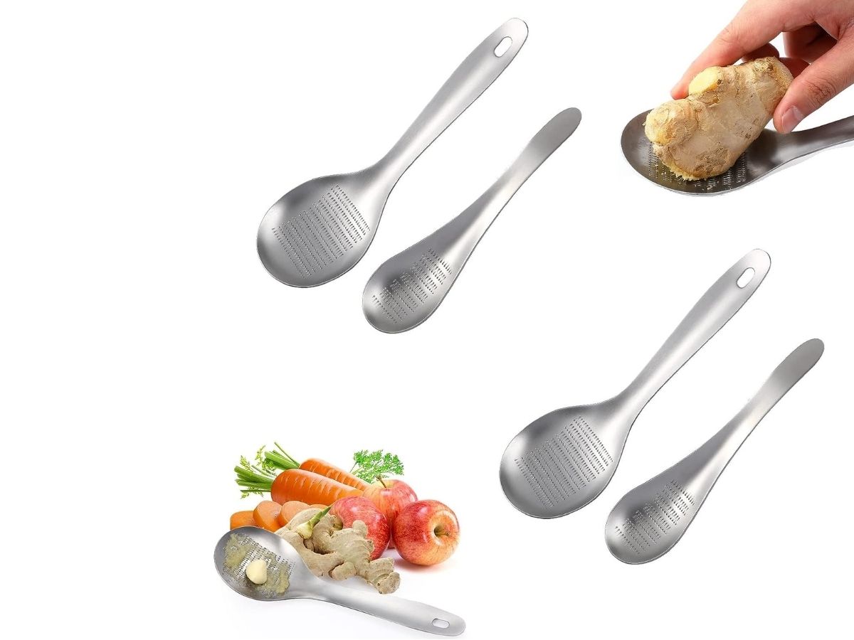 Zester Spoon