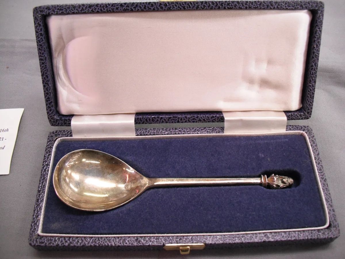 Maidenhead Spoon