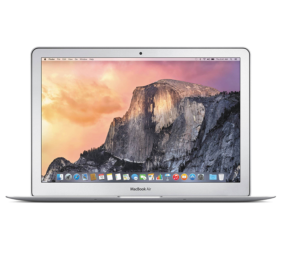 MacBook Air 7,2 13″ | 2015 | Intel Core i5 Refurbished (Generalüberholt)
