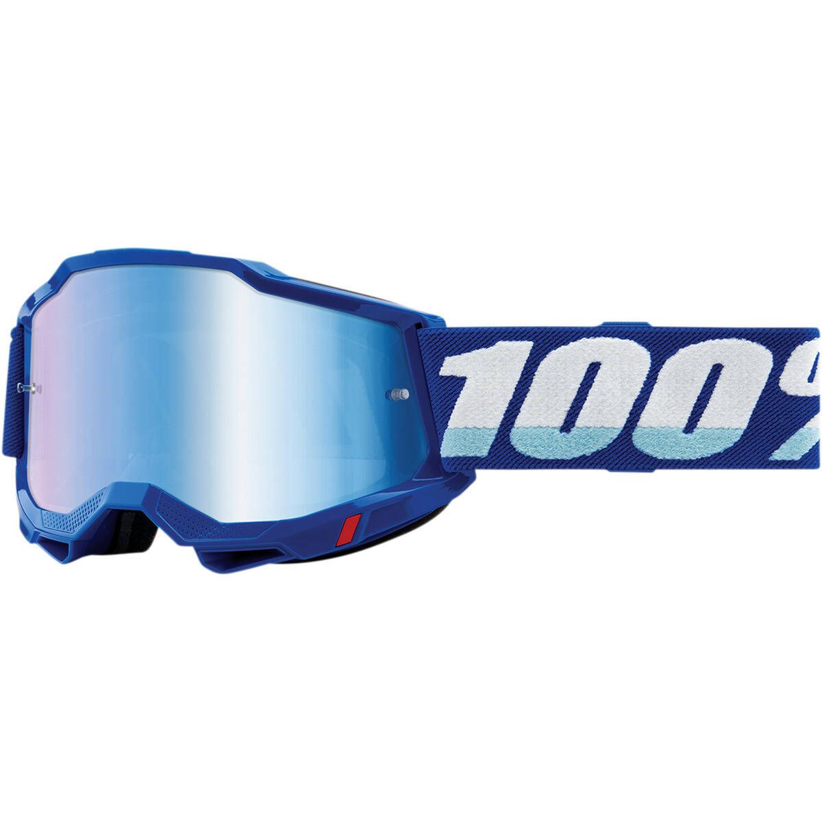 100% Accuri 2 Goggle Mirror Lens