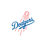 Logo for the Los Angeles Dodgers MLB baseball team