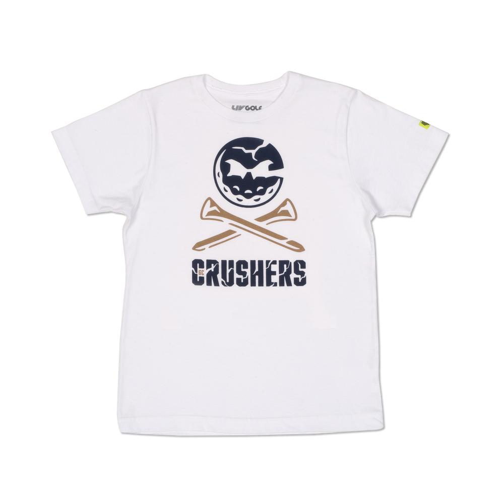 Crushers GC | Youth Tee | LIV Golf Shop US