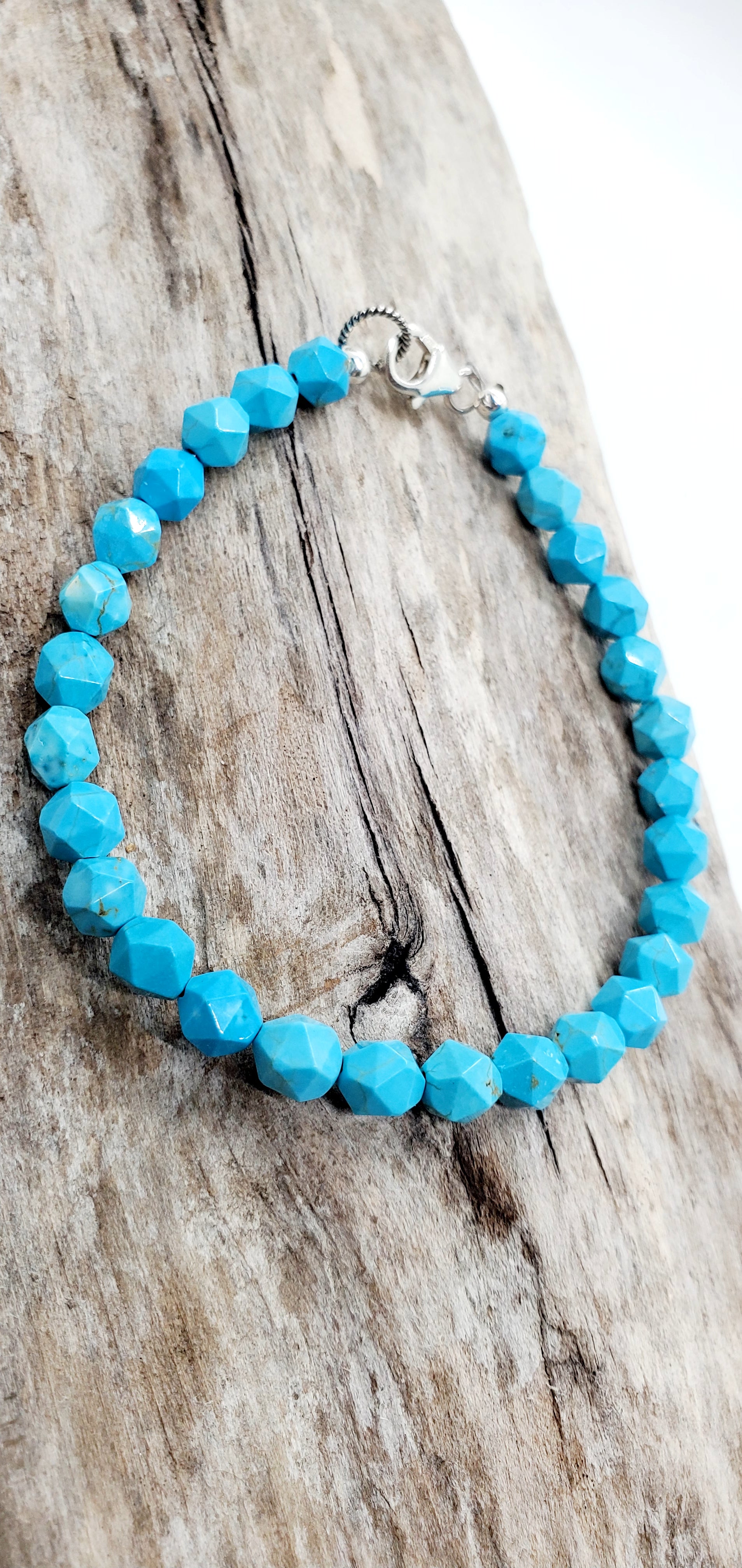 TURQUOISE BRACELET